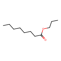 OCTANOIC ACID, PROPYL ESTER