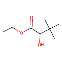 Ethyl 2-hydroxy-3,3-dimethylbutyrate