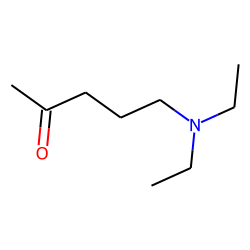 2-Pentanone, 5-(diethylamino)-