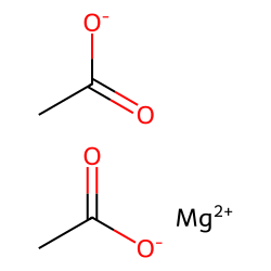 Magnesium acetate