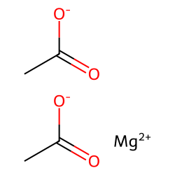 magnesium di(acetate)