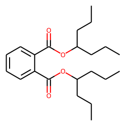 Phthalic acid, di(hept-4-yl) ester