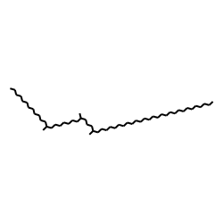 13,21,25-Trimethyltripentacontane