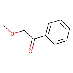 2-Methoxy-1-phenyl-ethanone