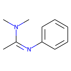 N'-Phenyl-N,N-dimethyl-acetamidine