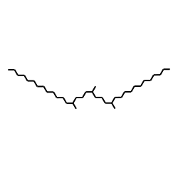 13,17,21-Trimethyltetratriacontane