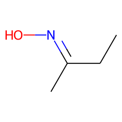 2-Butanone, oxime