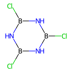 2,4,6-Trichloroborazine