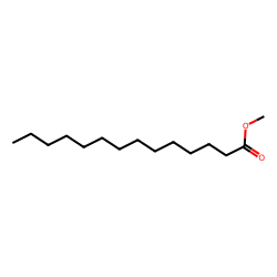 Methyl tetradecanoate