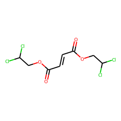 Fumaric acid, di(2,2-dichloroethyl) ester