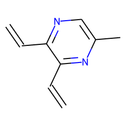 2,3-diethenyl-5-methylpyrazine