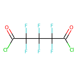 Hexafluoroglutaryl chloride