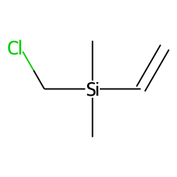 Silane, (chloromethyl)ethenyldimethyl-