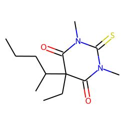 1,3-Dimethylthiopental