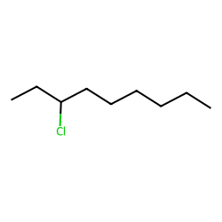 Nonane, 3-chloro-