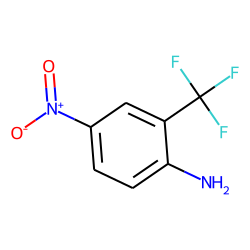 2-Amino-5-nitrobenzotrifluoride
