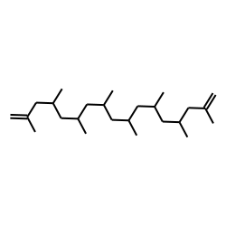 1,16-Heptadiene, 2,4,6,8,10,12,14-octamethyl