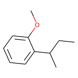 o-(sec-Butyl)anisole