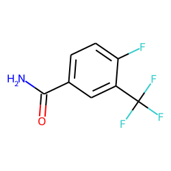 4-Fluoro-3-(trifluoromethyl)benzamide