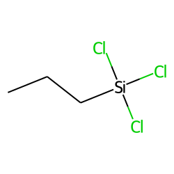 Silane, trichloropropyl-