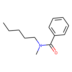 N-Pentyl-N-methyl-benzamide