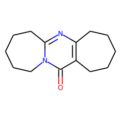 1,2,3,4,5,7,8,9,10,11-Decahydro-5a,12-diaza-benzo[1,2;4,5]dicyclohepten-6-one