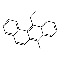 12-Ethyl-7-methylbenz[a]anthracene