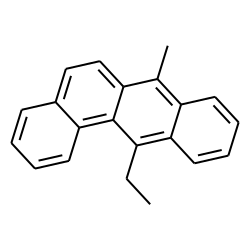 Benz(a)anthracene, 12-ethyl-7-methyl-