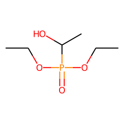 Phosphonic acid, 1-hydroxyethyl-diethyl ester