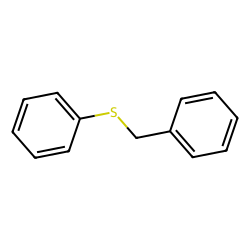 Benzyl phenyl sulfide