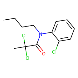 2,2,2'-Trichloro-n-butyl propionanilide