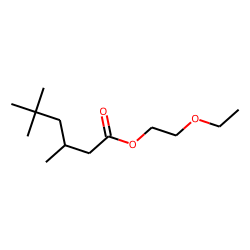 2-Ethoxyethyl 3,5,5-trimethylhexanoate
