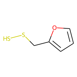 2-furfuryl hydrodisulfide