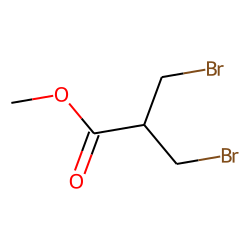 Methyl 3-bromo-2-(bromomethyl)propionate