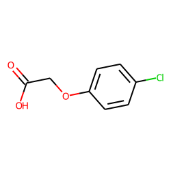 Acetic acid, (4-chlorophenoxy)-