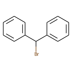 Benzene, 1,1'-(bromomethylene)bis-