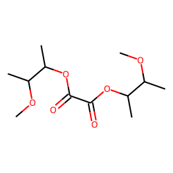 di-(1-Methyl-2-methoxybutyl)oxalate