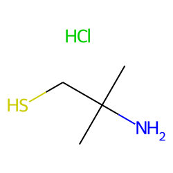 2-Amino-2-methyl-1-propanethiol hydrochloride