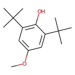 3,5-di-tert-Butyl-4-hydroxyanisole