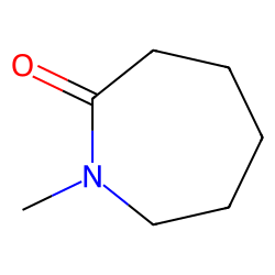 2H-Azepin-2-one, hexahydro-1-methyl-