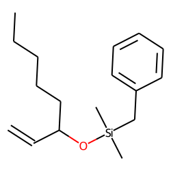 1-Octen-3-ol, benzyldimethylsilyl ether