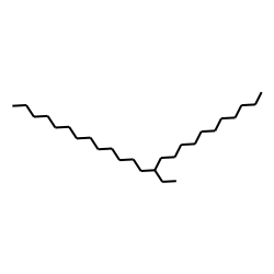 Hexadecane, 3-undecyl