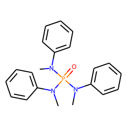 Phosphoric triamide, n,n',n''-triphenyl-n,n',n''-trimethyl-
