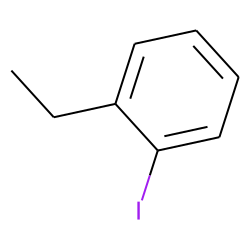 Benzene, 1-ethyl-2-iodo-