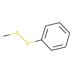 Disulfide, methyl phenyl