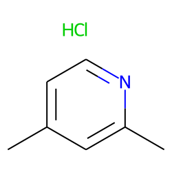 2,4-Dimethylpyridine hydrochloride