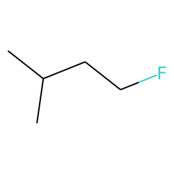 Butane, 1-fluoro-3,3-dimethyl