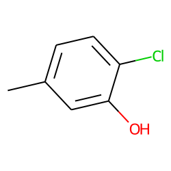 Phenol, 2-chloro-5-methyl-
