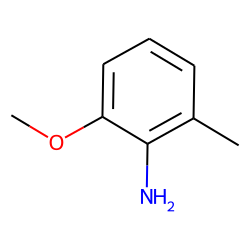 2-Methoxy-6-methylaniline