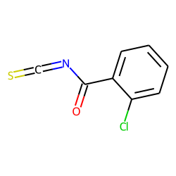 2-Chlorobenzoyl isothiocyanate